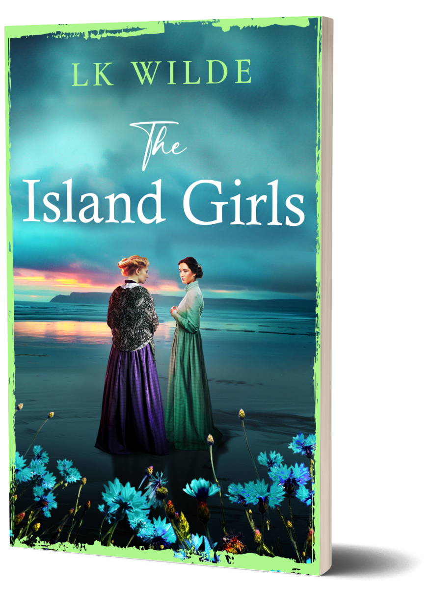 The Island Girls (Prequel to the Watson Family Saga)