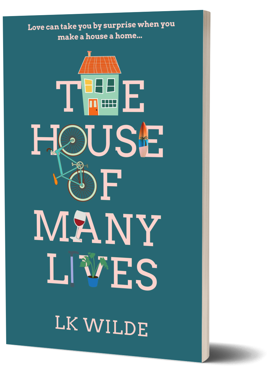 The House of Many Lives- Paperback
