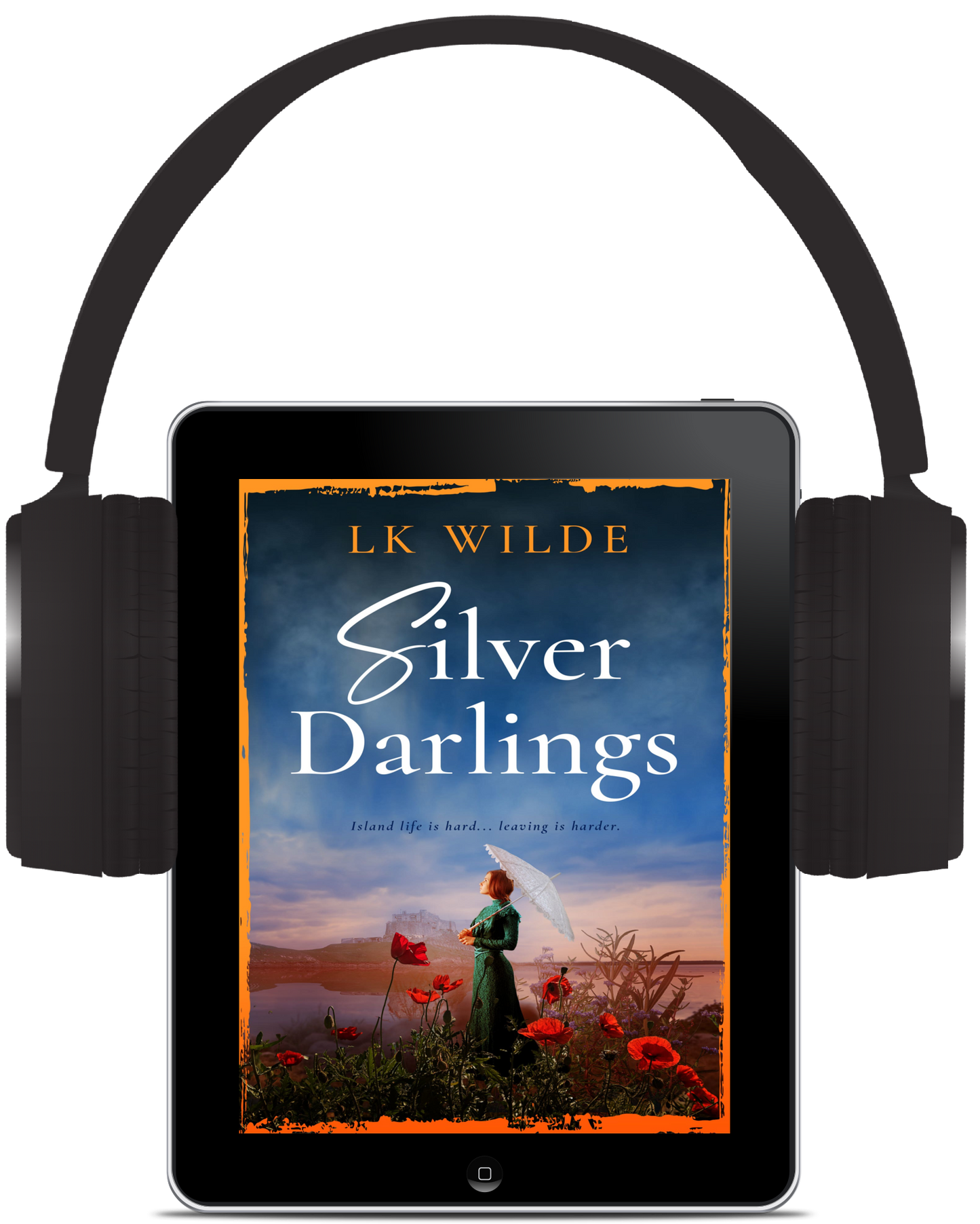 Silver Darlings- audiobook