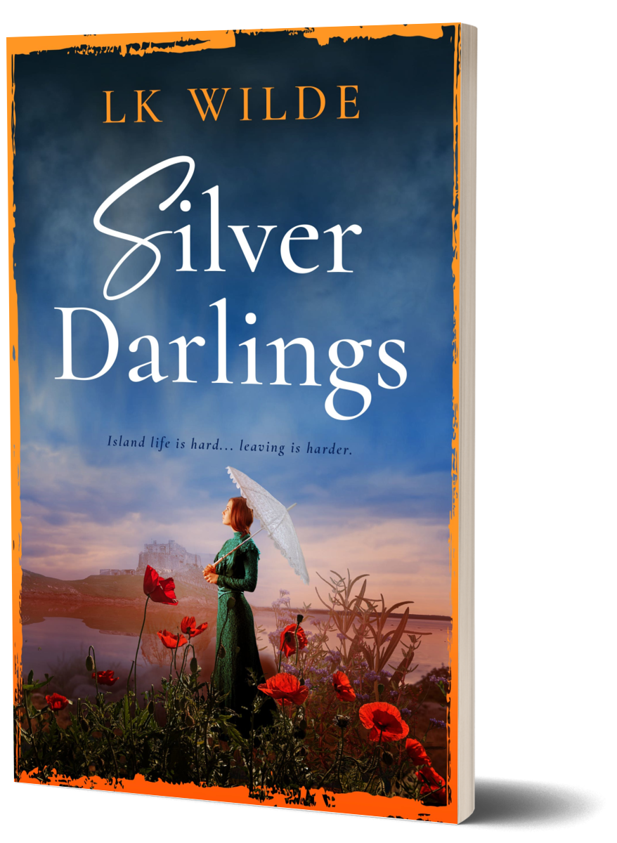 Silver Darlings (Book 1 in the Watson Family Saga)