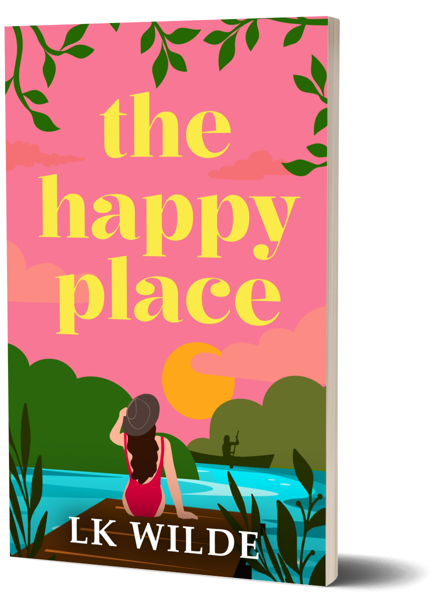 The Happy Place- Paperback