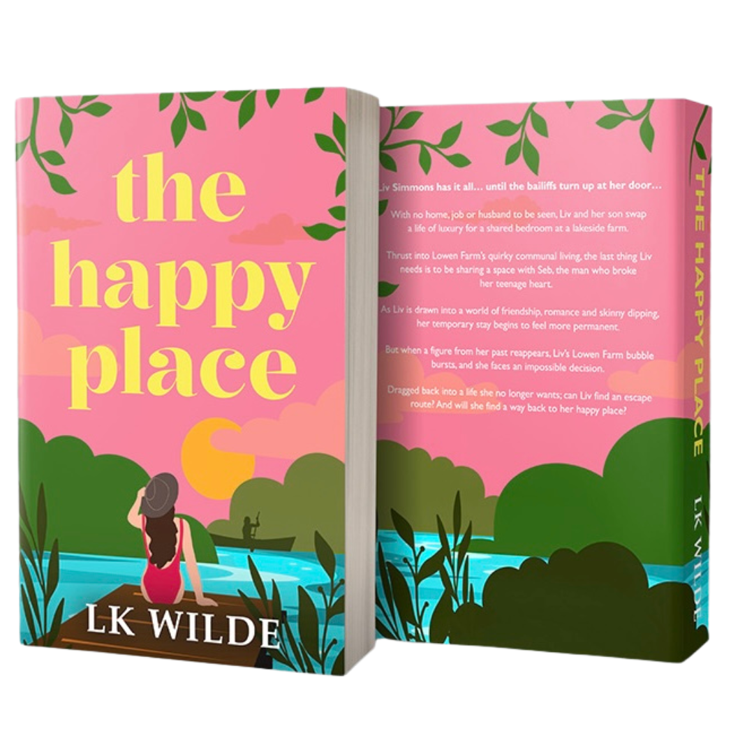 The Happy Place- Paperback