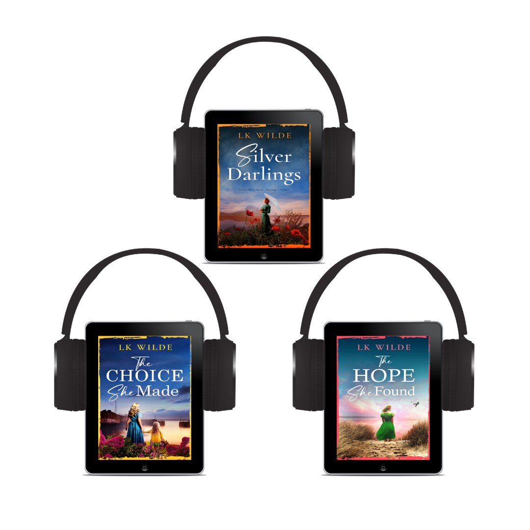 The Watson Family Saga- Audiobook Bundle (books 1-3)
