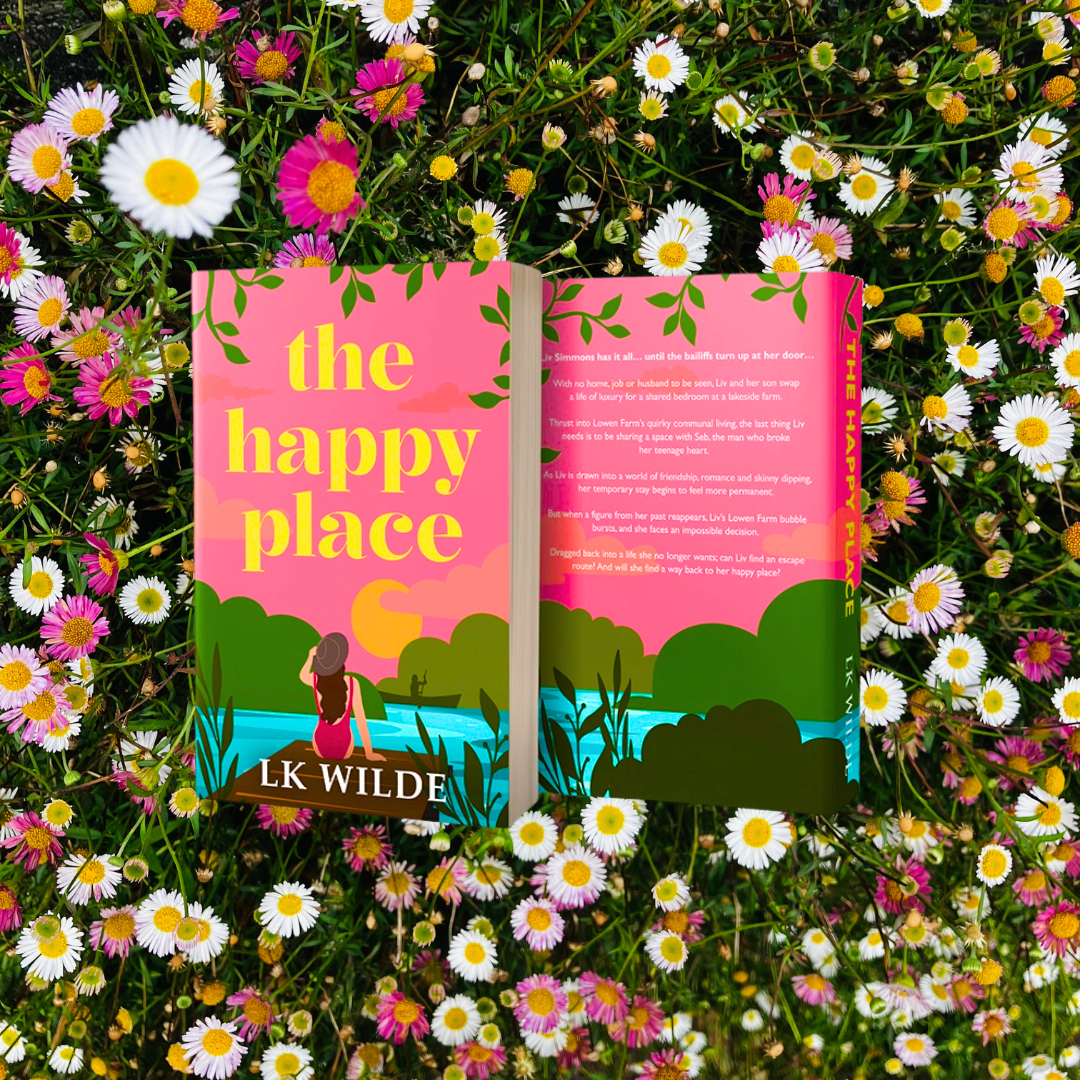 The Happy Place- Paperback