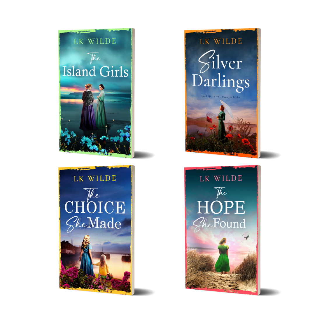 The Watson Family Saga paperback bundle