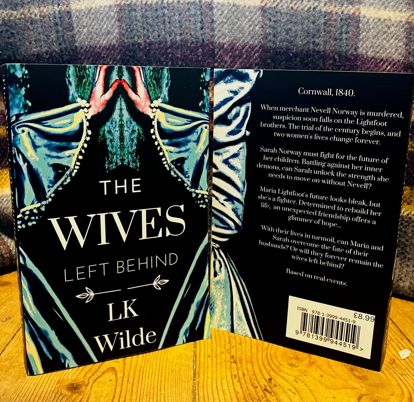 The Wives Left Behind