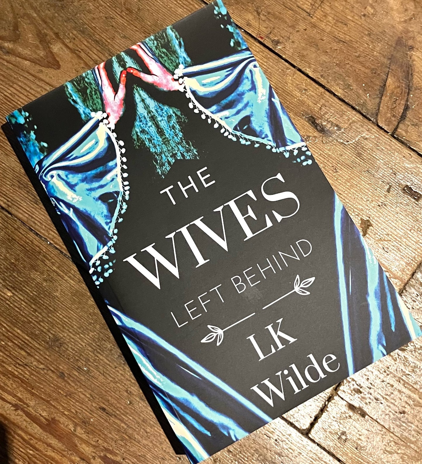The Wives Left Behind
