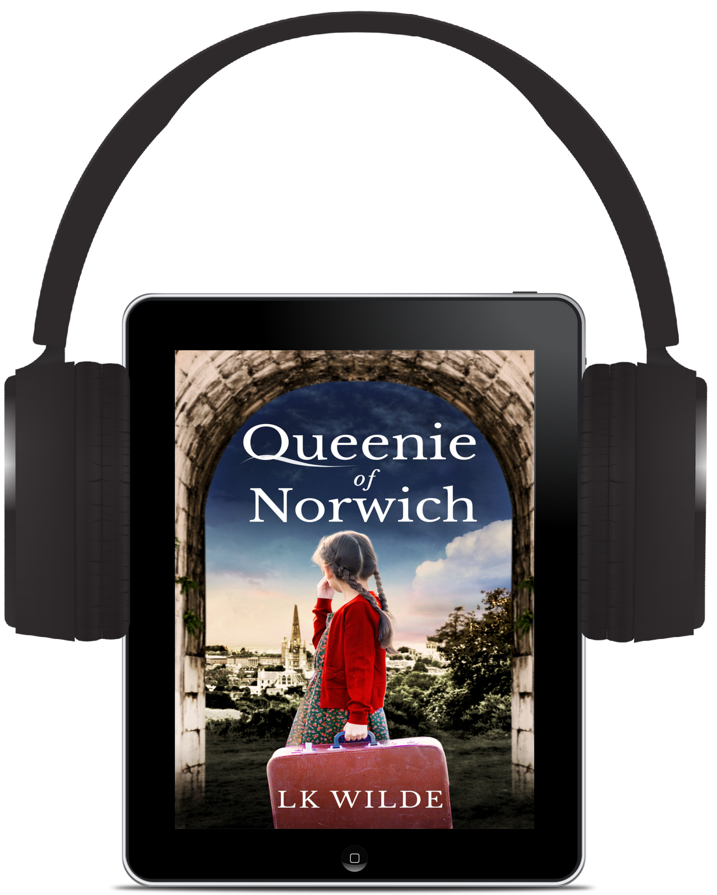 Queenie of Norwich audiobook