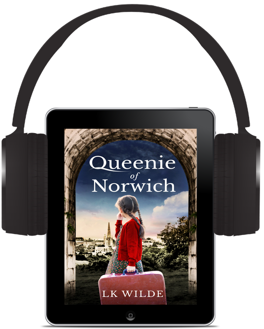 Queenie of Norwich audiobook