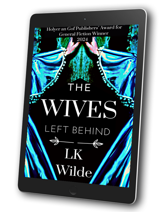 The Wives Left Behind- ebook