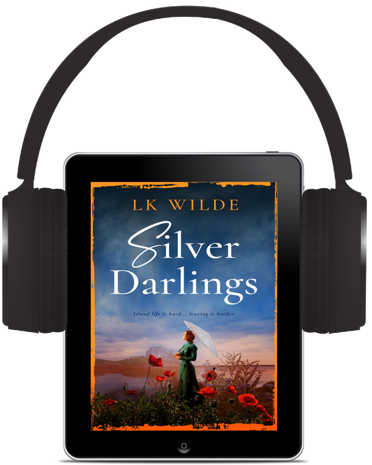 Silver Darlings- audiobook