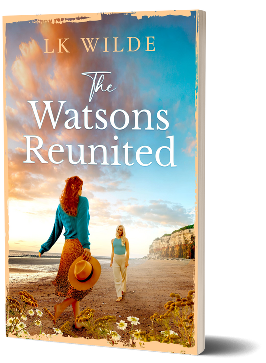 The Watsons Reunited (Book 5 in the Watson Family Saga)