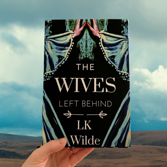 The Wives Left Behind- Special Edition Hardback